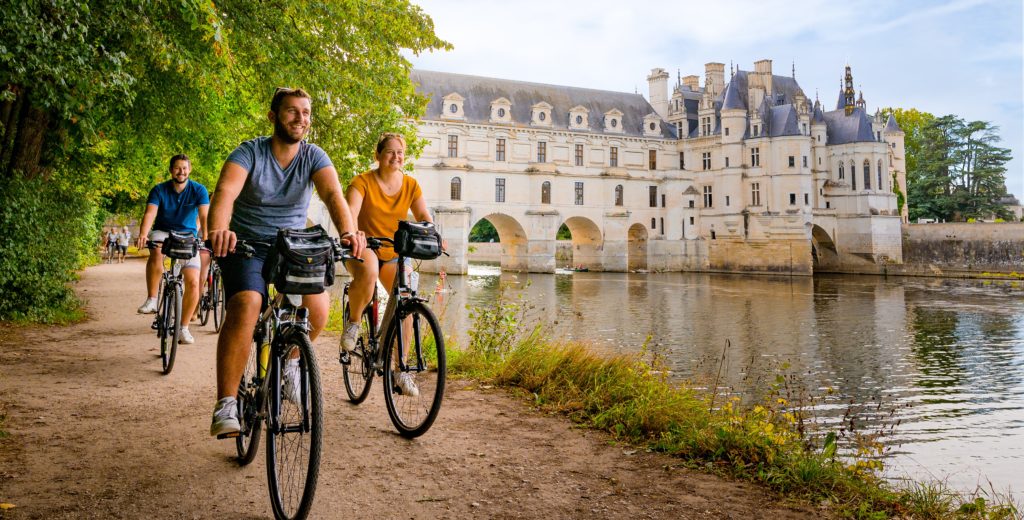 Loire Valley Cycling Contreau